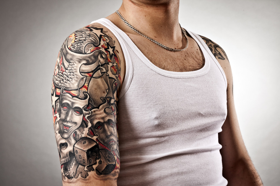 Remoção de Tatuagem Curitiba - Perigos da tatuagem no corpo - Clínica CMP