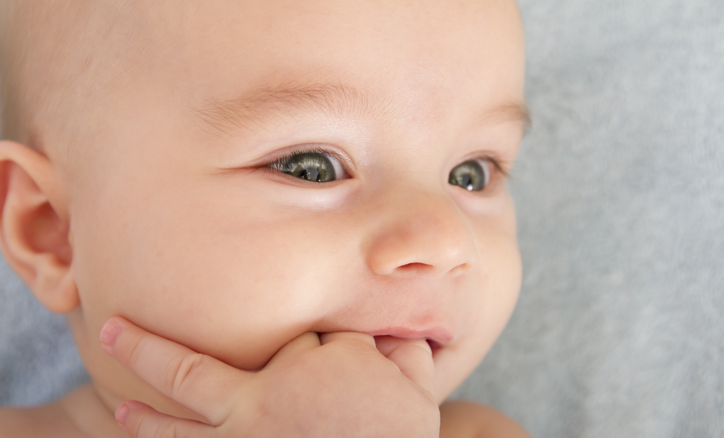 Dentição: Crescimento dos dentes do bebê - Pediatra Curitiba - Clínica CMP